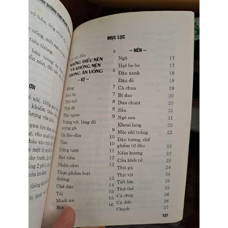 Chế độ dinh dưỡng cho người bệnh gan - Gia Linh - Minh Đức SỨC KHỎE - THỂ THAO HCM.TN1008 923846