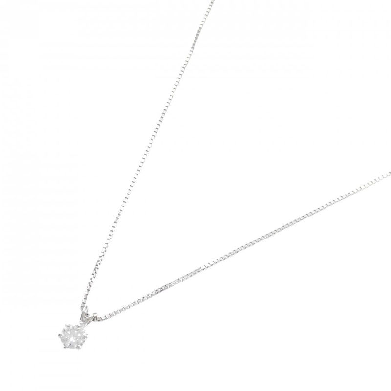 PT Solitaire Dây chuyền kim cương 0.20CT - Hàng hiệu Authentic 868390