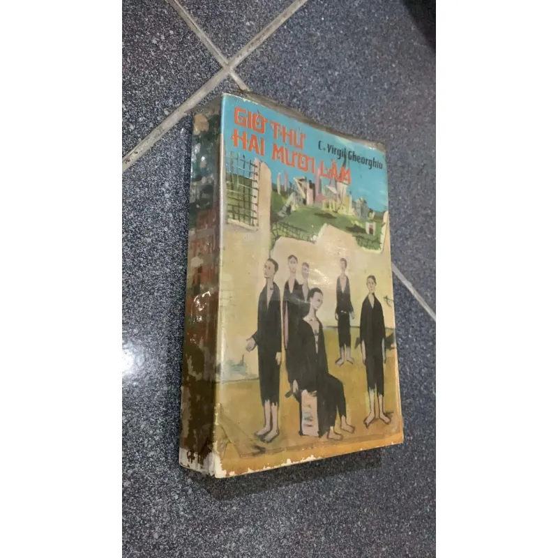 Giờ thứ hai mươi lăm 1029231