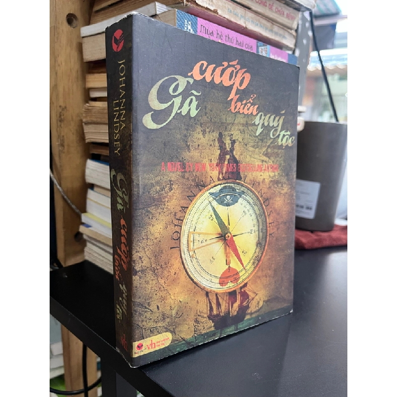 Gã cướp biển quý tộc - Bùi Khánh Vân dịch 503257