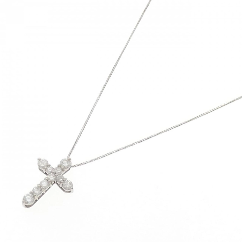 Dây chuyền kim cương PT900/PT850 1.00CT - Hàng hiệu Chính hãng 859560