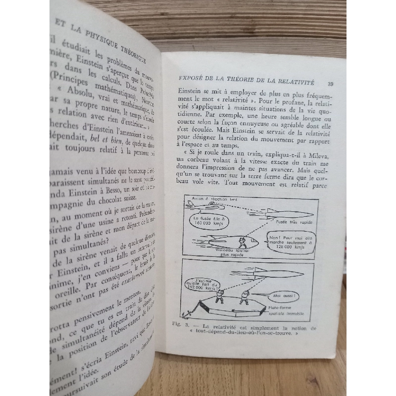 Einstein et la Physique théorique - Aylesa Forsee 531523