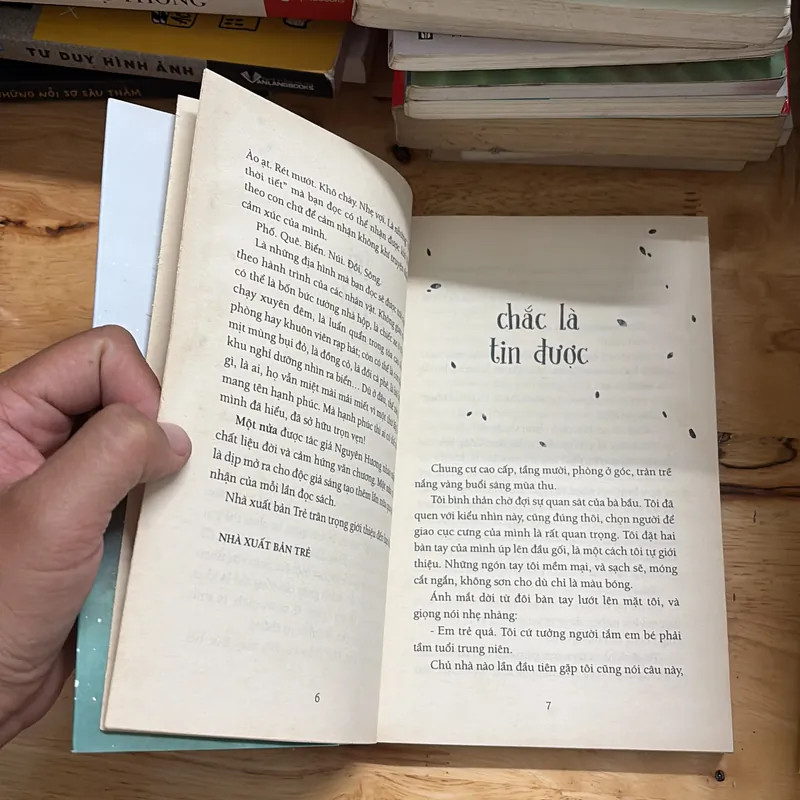 II Tập Truyện: Một Nửa - Nguyên Hương - 2018 696014