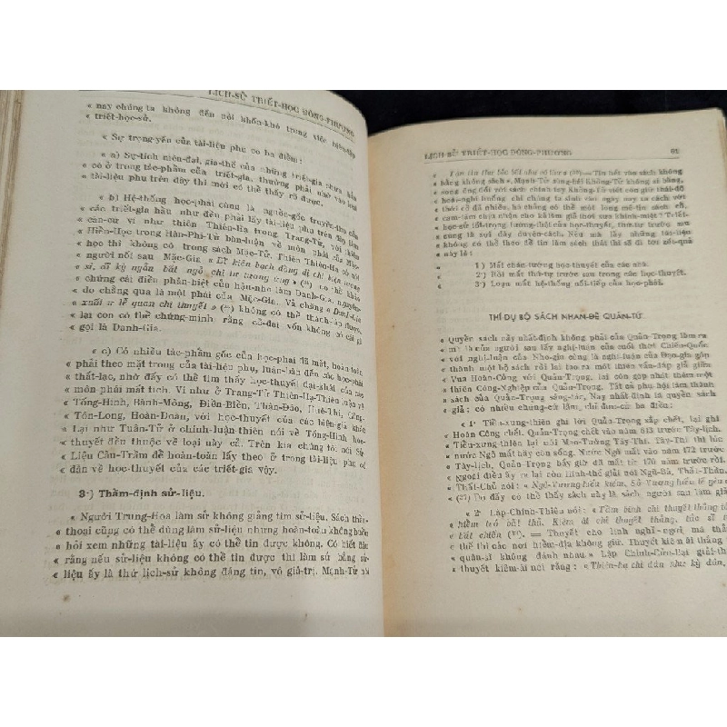 Lịch sử triết học đông phương - Nguyễn Đăng Thục 472868