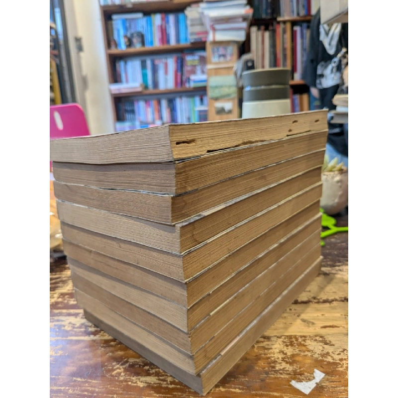 Lộc Đỉnh Ký - Kim Dung ( trọn bộ 10 tập ) 129401