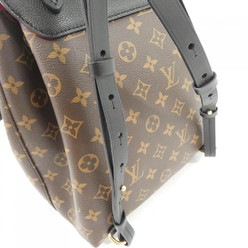 Ba lô Louis Vuitton Monogram Montsouris PM M45515 610023