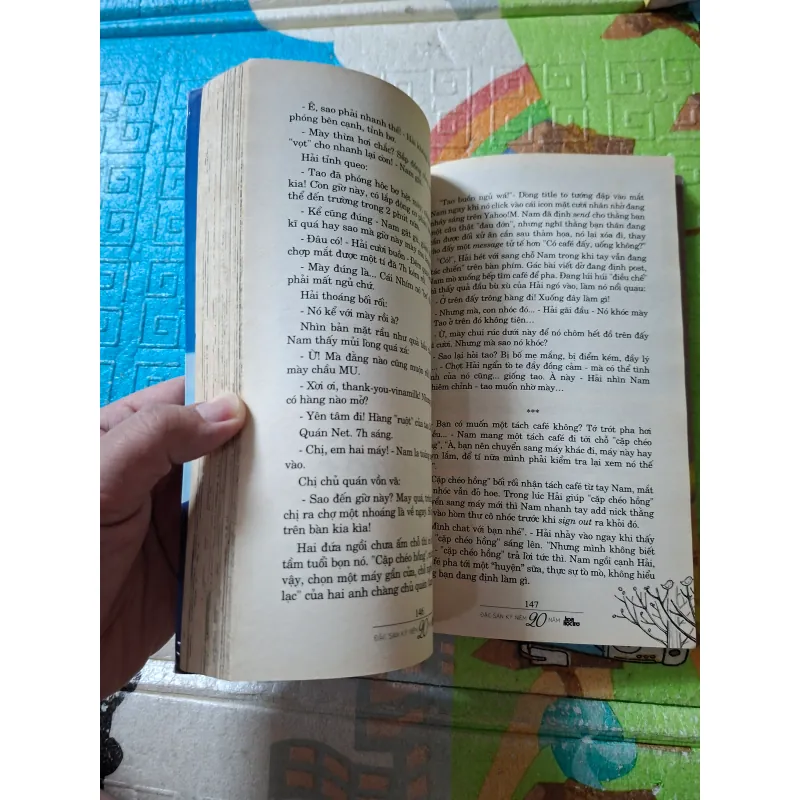 Cứ gõ, cửa sẽ mở 973477