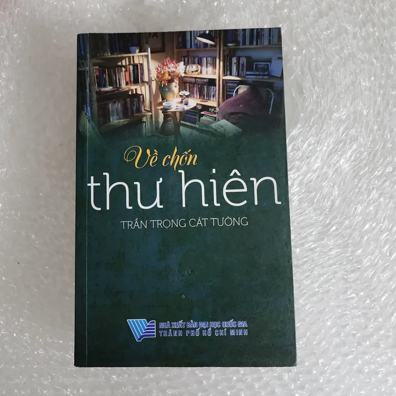 Về chốn thư hiên | Trần trọng cát tường  688369