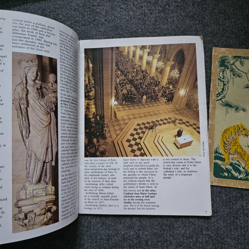 Notre Dame de Paris 759525