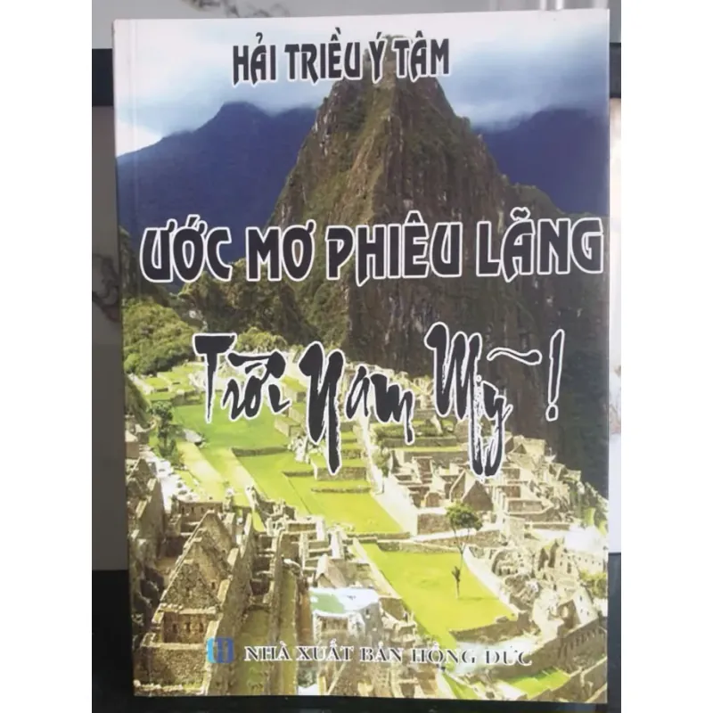 Ước Mơ Phiêu Lãng Trời Nam Mỹ 1019737