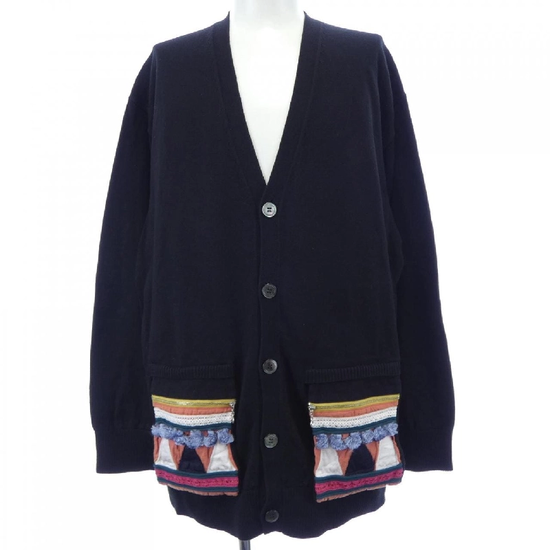 Áo khoác cardigan UNDER COVER UP2C4901 - Hàng hiệu Authentic 885986