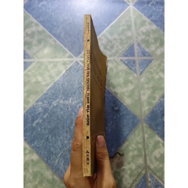 Giúp tìm hiểu những bài văn thơ cổ trong chương trình lớp 9 CCGD 1004405