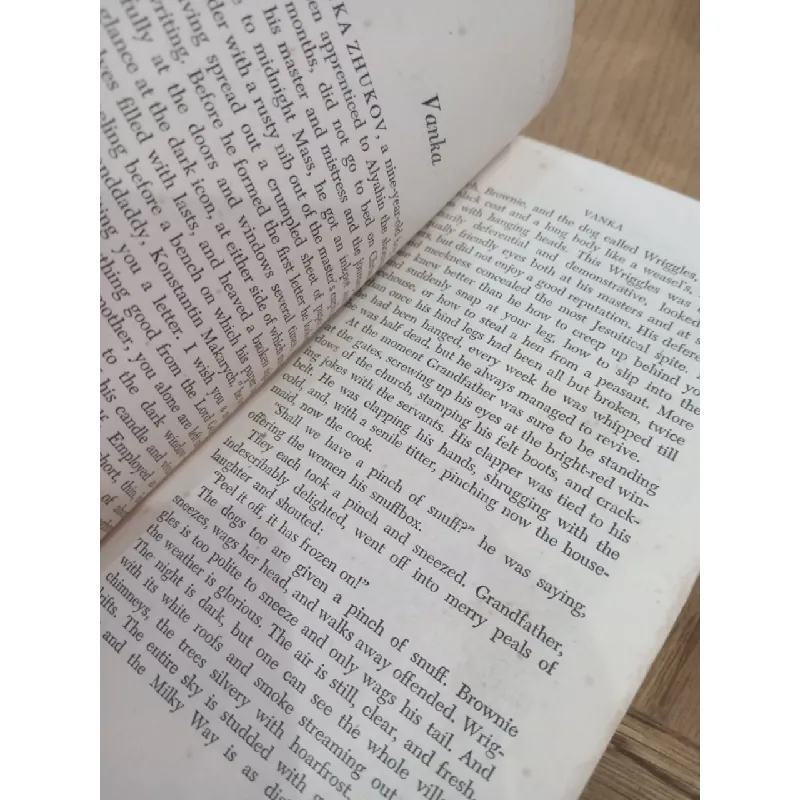 The Portable Chekhov 557405