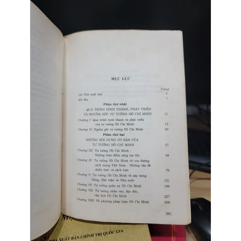 Đại tướng Võ Nguyên Giáp nói về tư tưởng Hồ Chí Minh  688346