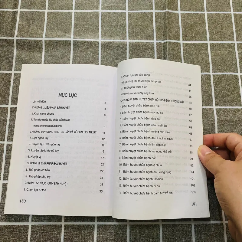 Bấm huyệt chữa bệnh - Nguyễn Thế Dũng#HATRA 1035780