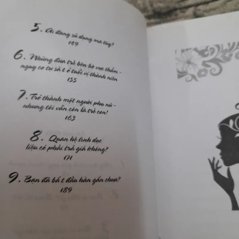 Là Con Gái Thật tuyệt- Debra Beck. 777288