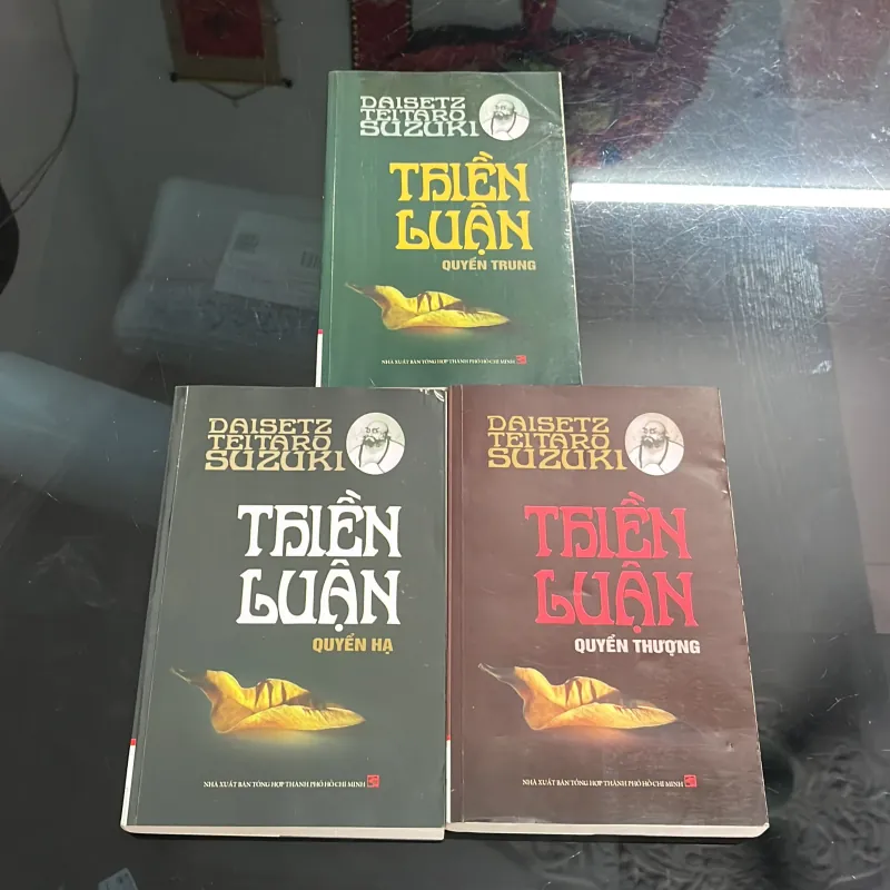 Thiền luận 1006048