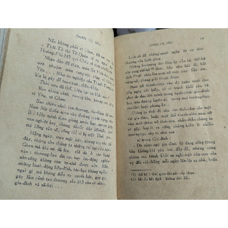 Ghen và yêu - Cô Xuân Đào & Việt Phương 750916
