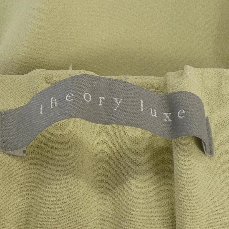 Theory luxe 03-5106435 Quần - Hàng hiệu Authentic 809714