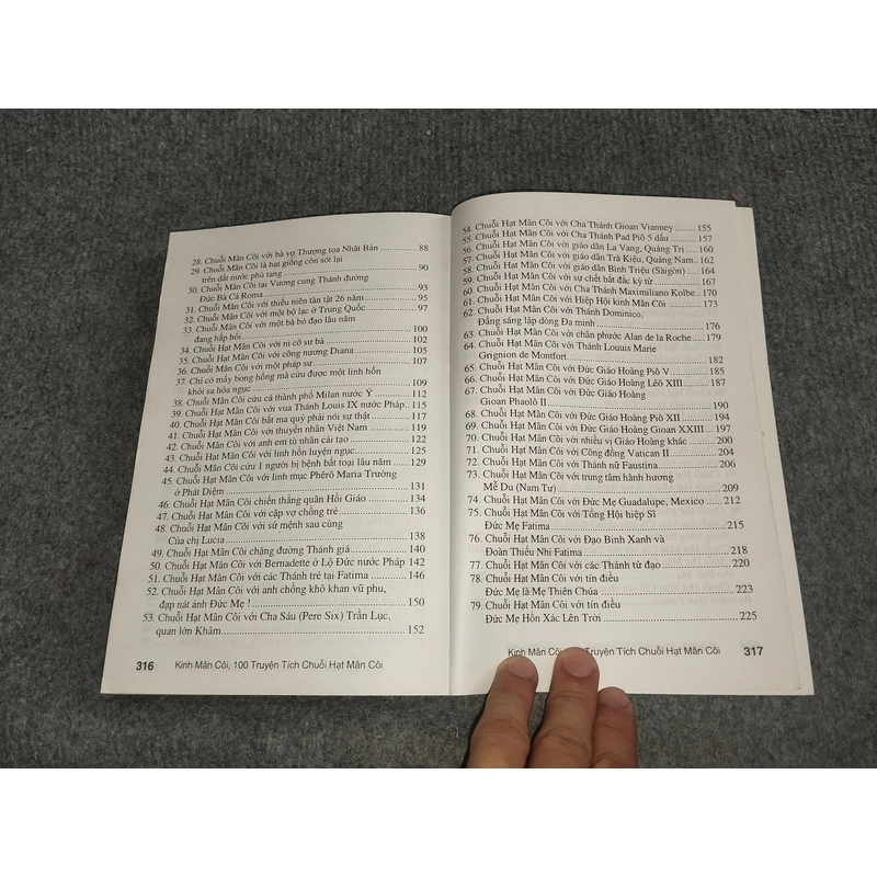 KINH MÂN CÔI. 100 TRUYỆN TÍCH CHUỖI HẠT MÂN CÔI 517730