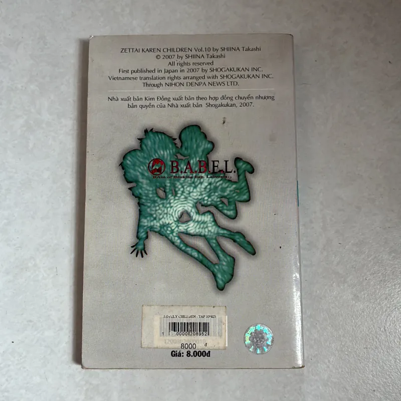 Lovely Children Tập 10 (Co) 757873