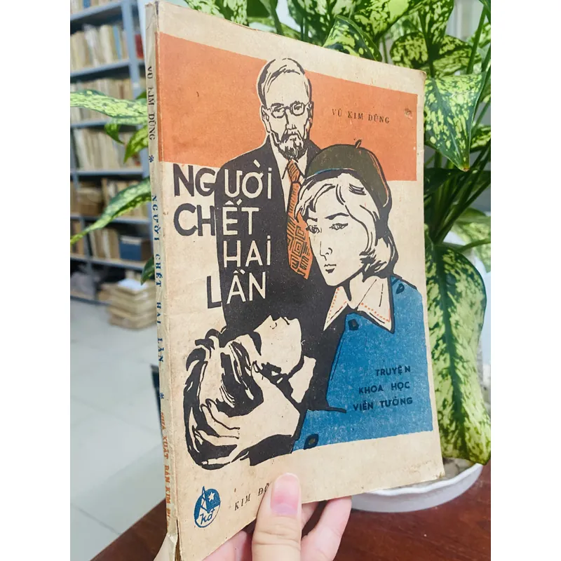 NGƯỜI CHẾT HAI LẦN - VŨ KIM DŨNG 601428