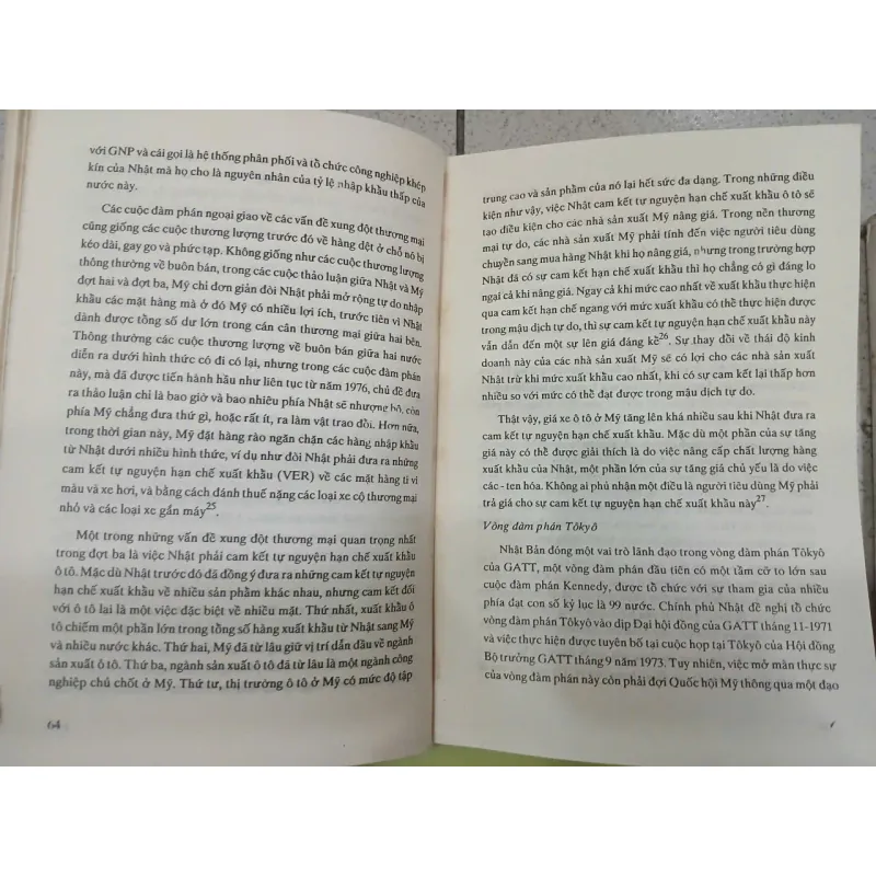 KINH TẾ HỌC CHÍNH TRỊ NHẬT BẢN (7 CUỐN) 683154