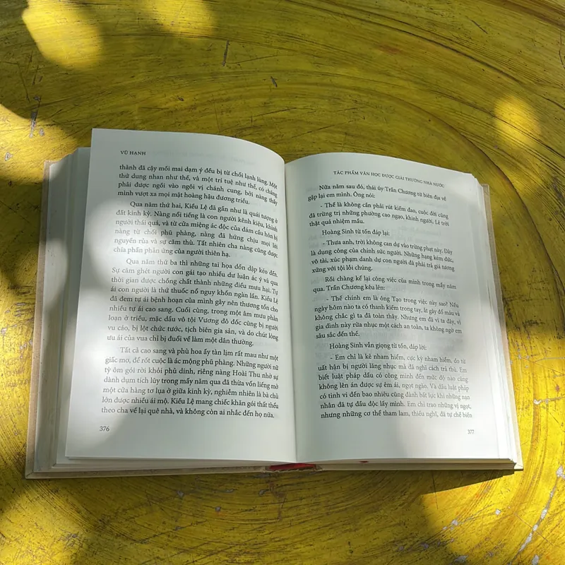 TÁC PHẨM VĂN HỌC ĐƯỢC GIẢI THƯỞNG NHÀ NƯỚC - VŨ HẠNH- ĐỌC LỊ TRUYỆN KIỀU- BÚT MÁU- LỬA R 735864