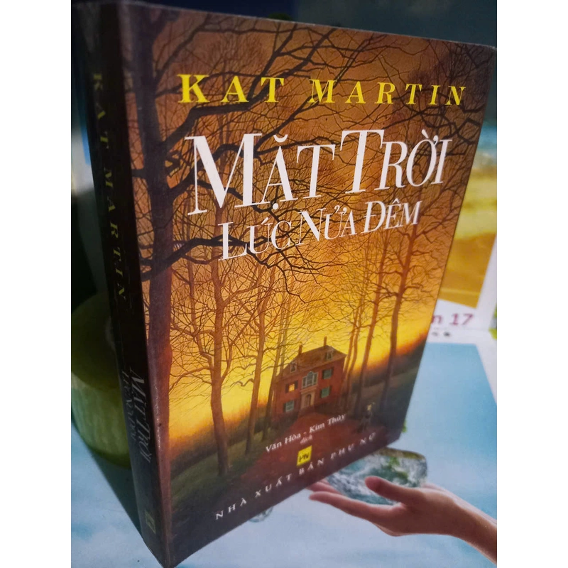 mặt trời lúc nửa đêm 458669