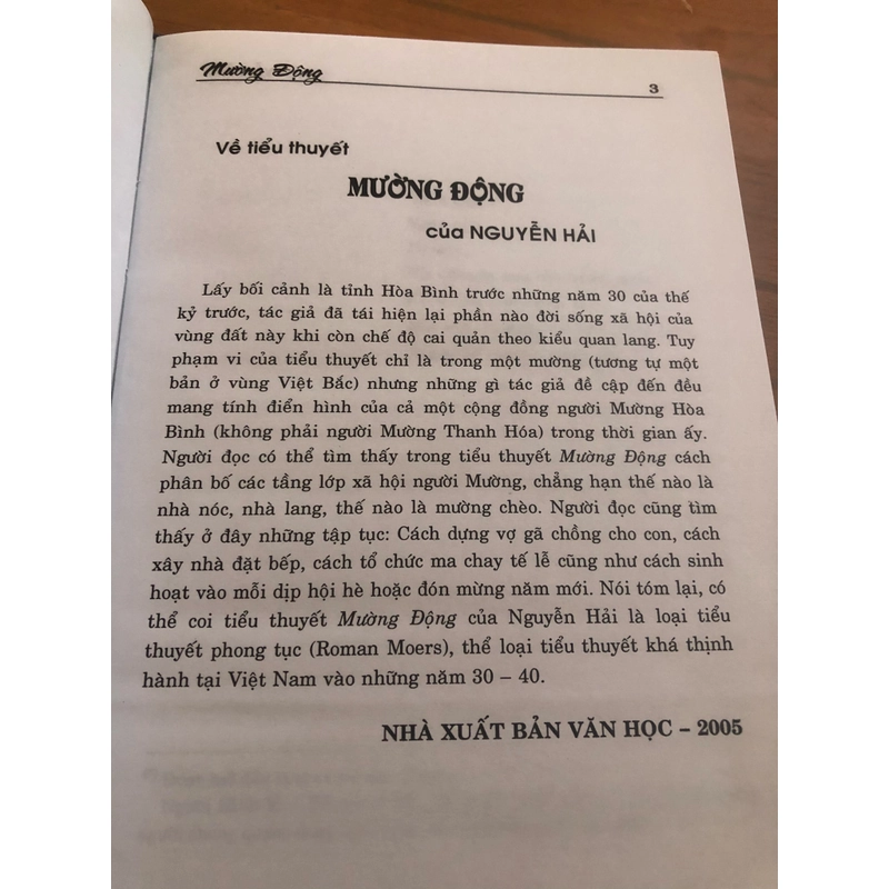 mường động bìa cứng 446255
