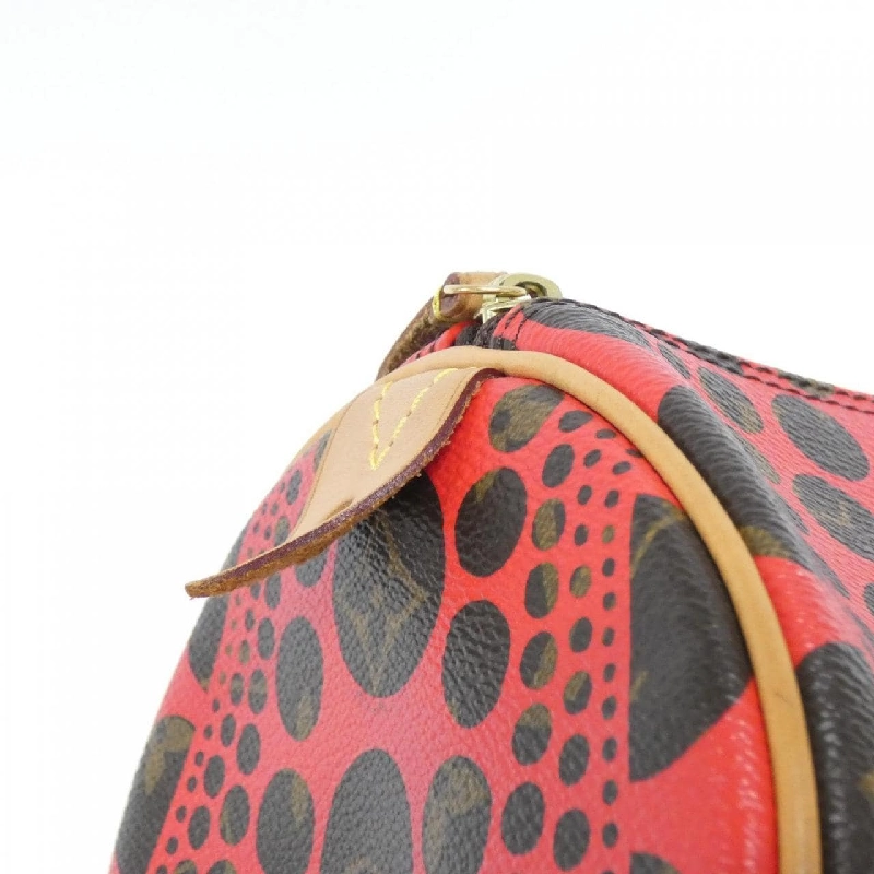 Túi xách Louis Vuitton Monogram Pumpkin Dot (Yayoikuzama) Papillon 30cm M40689 - Hàng hiệu Authentic 764969