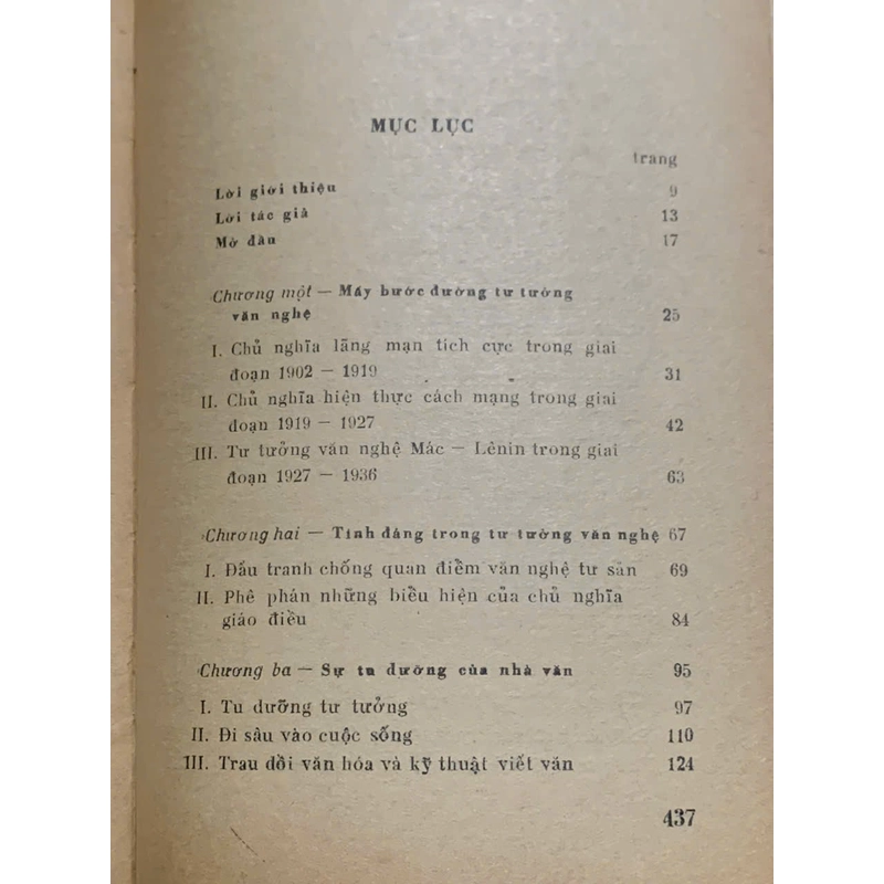 LỖ TẤN, NHÀ LÝ LUẬN VĂN HỌC - PHƯƠNG LỰU- 1977- 440 TRANG 543755
