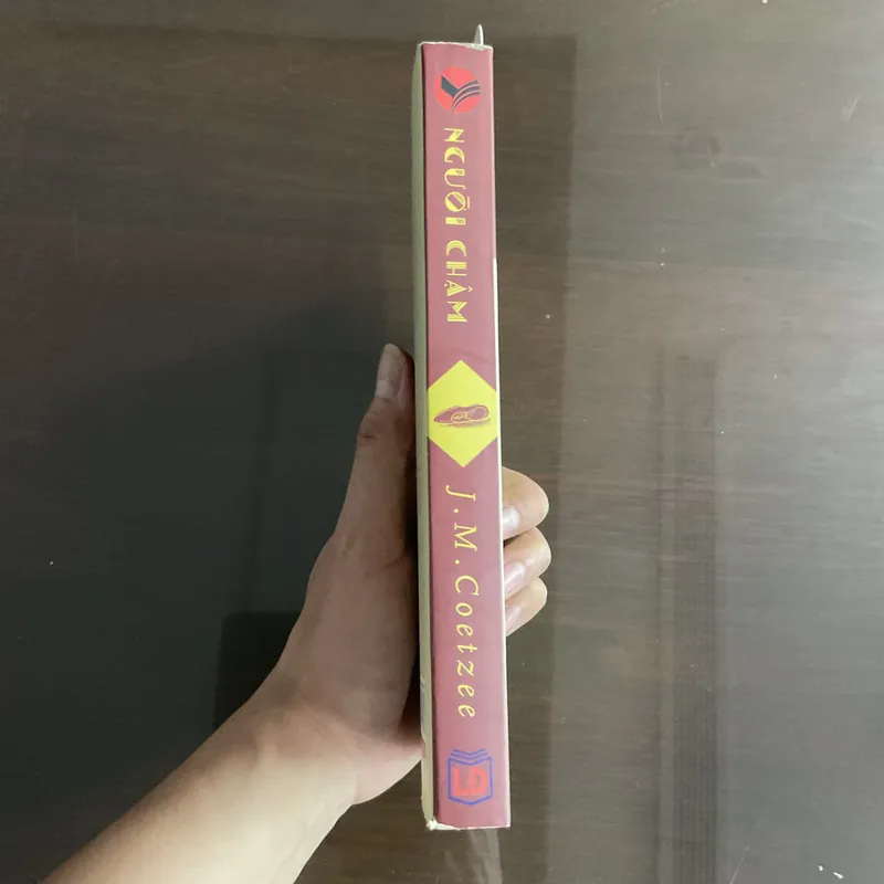 [NOBEL 2003] Người chậm - J. M. Coetzee 719129