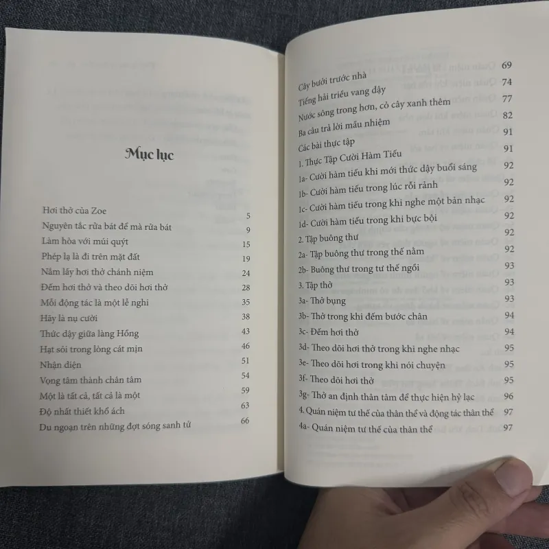 Phép lạ của sự tỉnh thức - Thích Nhất Hạnh 996740