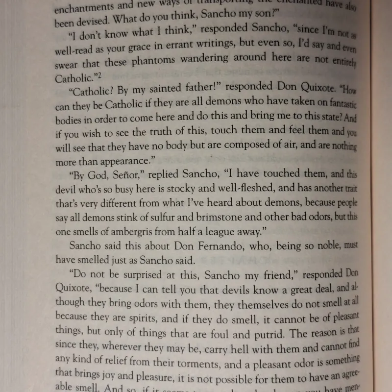 Miguel De Cervantes - Don Quixote 780107