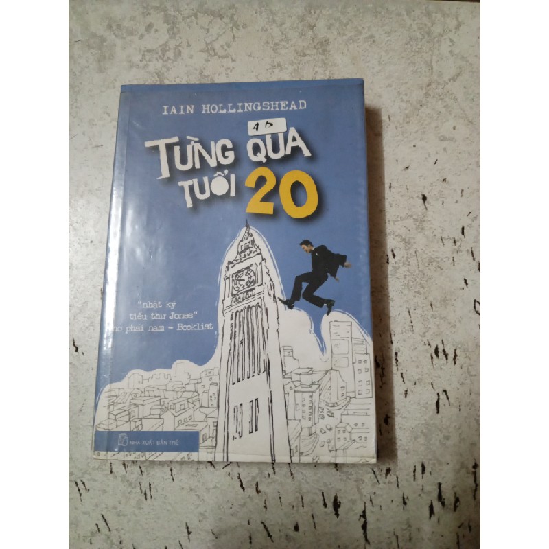 Từng qua tuổi 20 Iain Hollingshead 20911