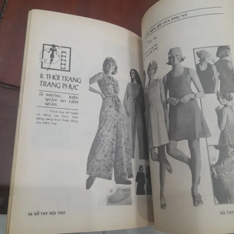 SỔ TAY NỘI TRỢ tập 40 995872