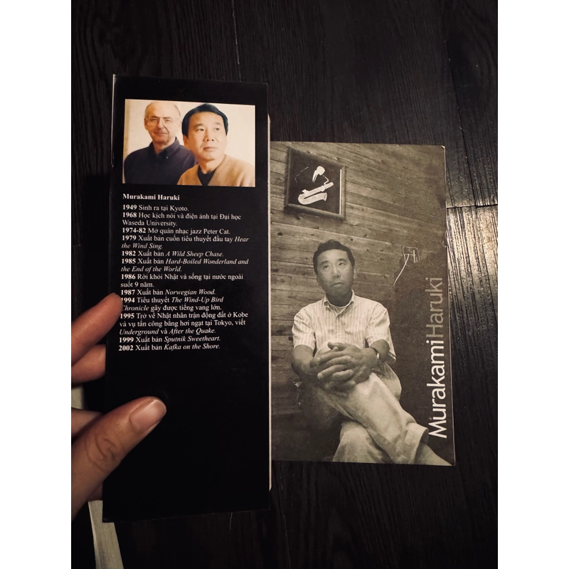 Người Ti Vi - Haruki Murakami 464451