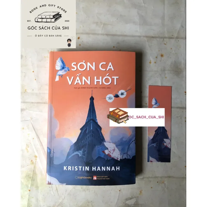 Sơn Ca Vẫn Hót - Kristin Hannah 756713