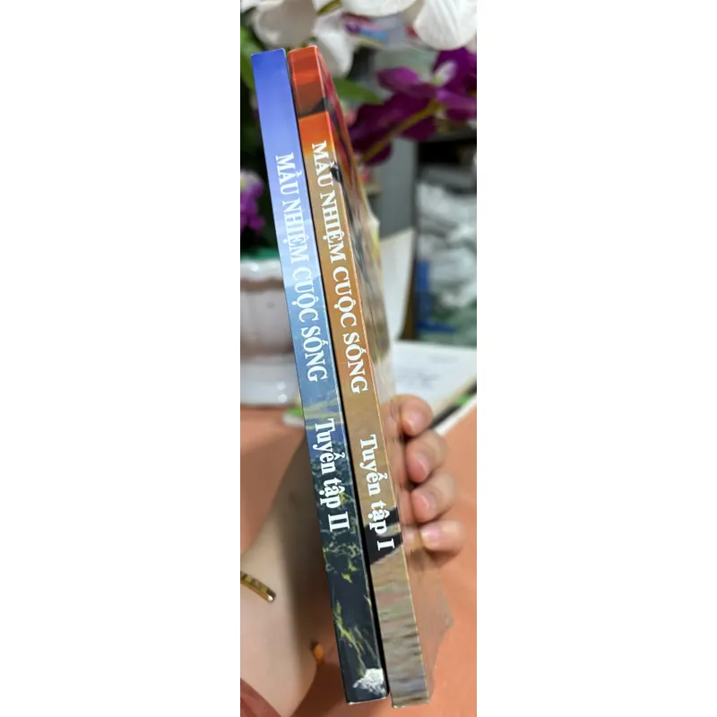 Combo Mầu nhiệm cuộc sống tập 1 và 2 🌊 599492