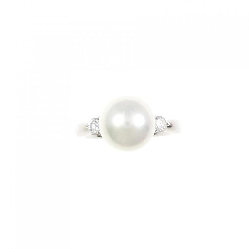 Nhẫn ngọc trai Akoya PT900 9.3mm - Hàng hiệu Authentic 847923