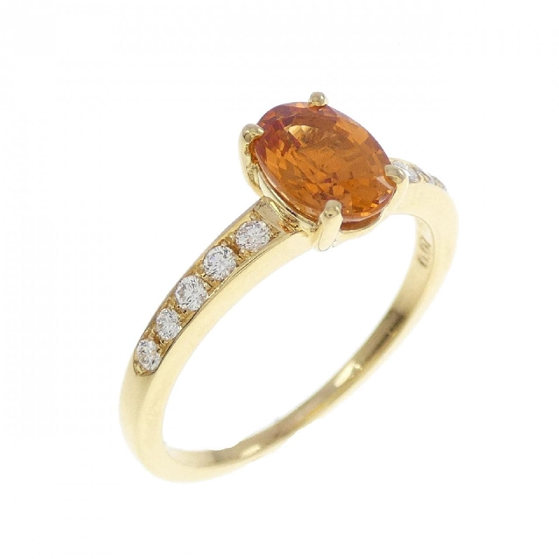 Nhẫn Garnet Tasaki - Hàng hiệu Chính hãng 837344