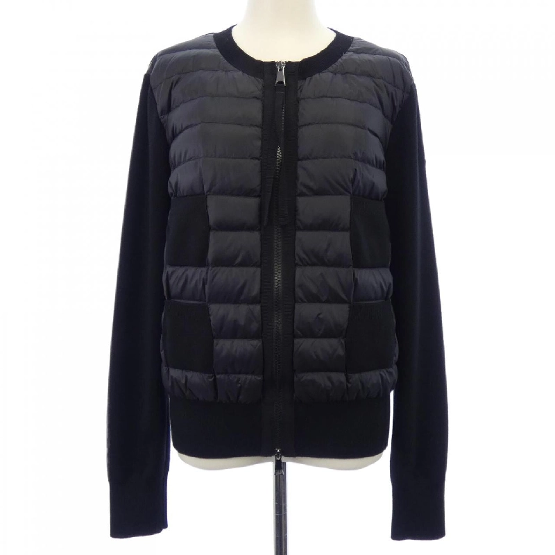 MONCLER 20939B51000 Áo khoác lông - Hàng hiệu Authentic 810192