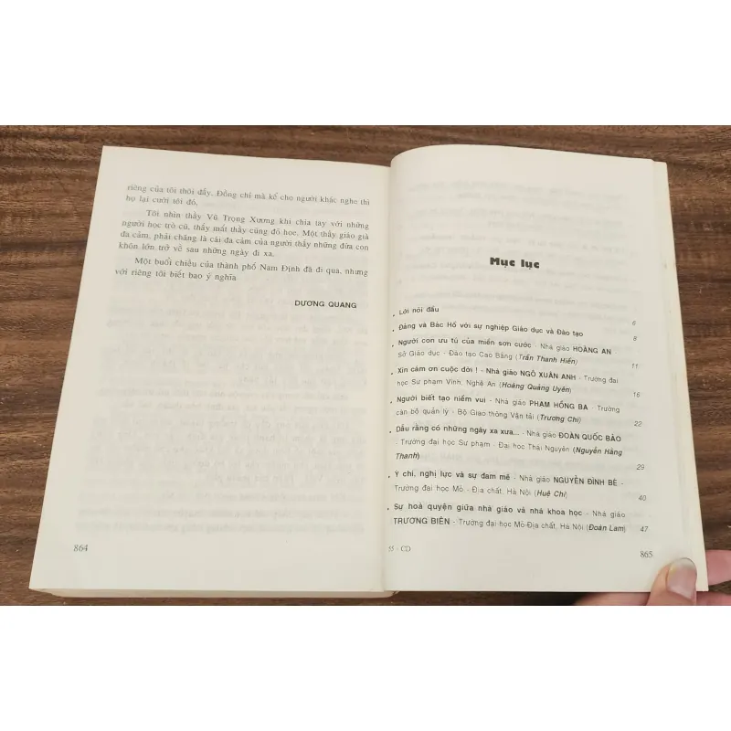 CHÂN DUNG CÁC NHÀ GIÁO ƯU TÚ VIỆT NAM (trọn bộ 2 tập 1790 trang) 748028