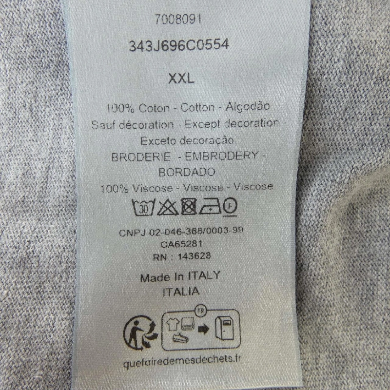 Áo thun DIOR CHRISTIAN DIOR COUTURE T-shirt 343J696C0554 - Hàng hiệu Chính hãng 896006