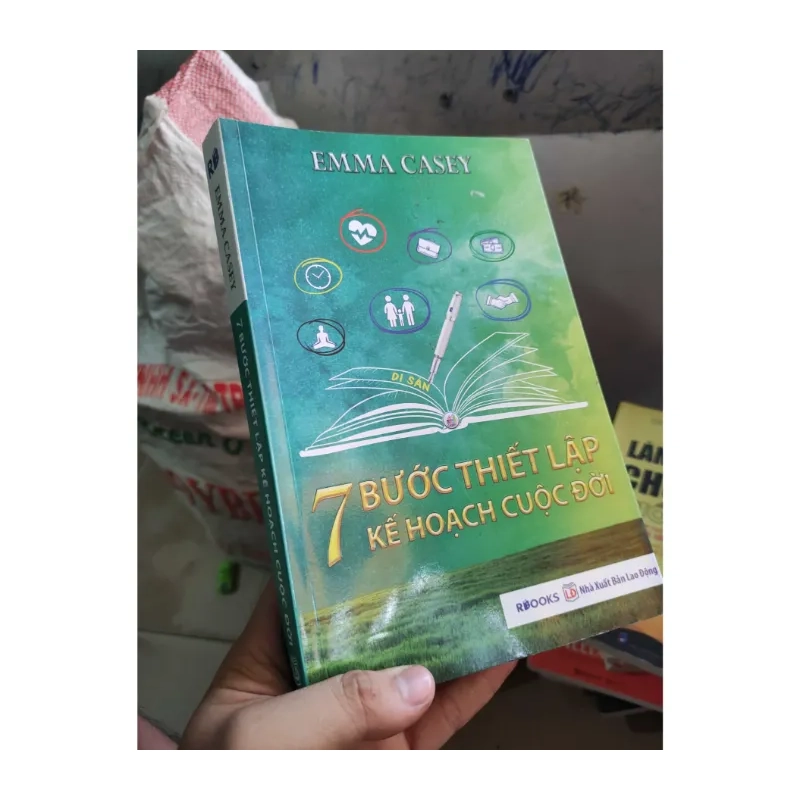 Bảy bước thiết lập kế hoạch cuộc đờiHCM01/03 978973