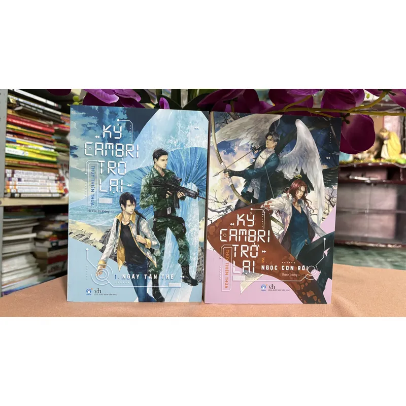 Kỷ Cambri trở lại🌊 739533