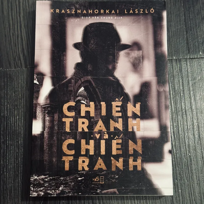 Chiến tranh và Chiến Tranh (Nobel 2025) 588663
