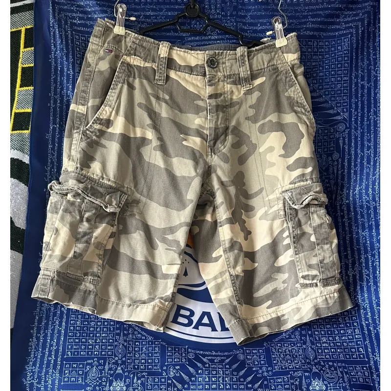 Quần sọt hộp Tommy 990674