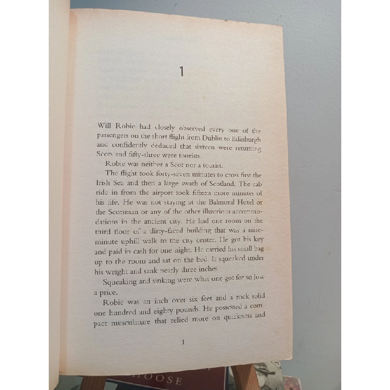 The Innocent - David Baldacci 452813